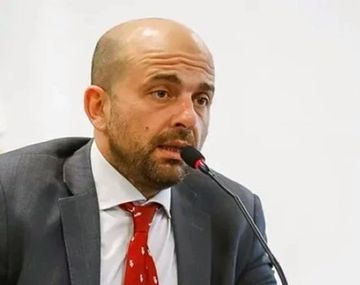 La llamativa excusa del Gobierno para echar a Mogetta de la Secretaría de Transporte