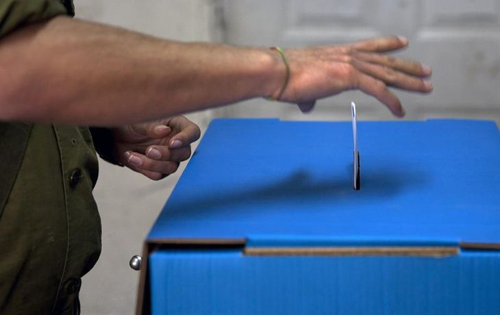 Comenzaron las elecciones legislativas en Israel