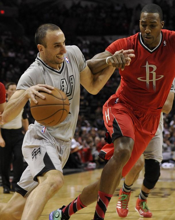 Derrota navideña para los Spurs a pesar del buen trabajo de Ginóbili