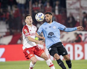 Belgrano debutó en el Torneo Clausura con una goleada ante Huracán