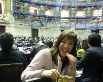 ¿Cómo mataron el tiempo los diputados durante la sesión?