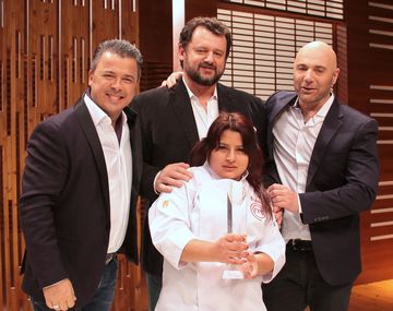 Mirá las mejores imágenes de la final de la edición argentina de MasterChef