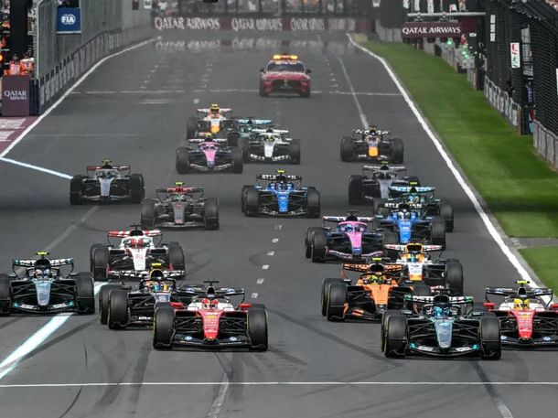 La marca china que quiere meterse en la Fórmula 1: ¿se viene la escudería número 12?