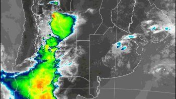 tormentas fuertes, con intensas lluvias y caida de granizo: la alerta que rige para buenos aires tormentas fuertes, con intensas lluvias y caida de granizo: la alerta que rige para buenos aires