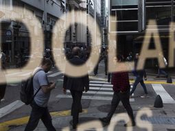 Para el Gobierno, la prioridad ahora es no volver a caer en una crisis cambiaria