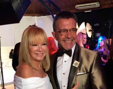 Solita Silveyra habló de sexo sin filtro con Laport ¡frente a su mujer!