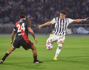 Talleres dio el golpe en Mendoza y sacó a River de la Copa Argentina