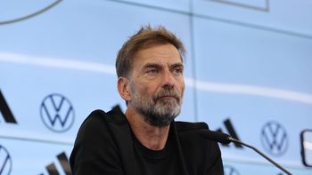 jürgen klopp fue presentado en alemania: anticipo una renovacion tras el fracaso mundialista jürgen klopp fue presentado en alemania: anticipo una renovacion tras el fracaso mundialista