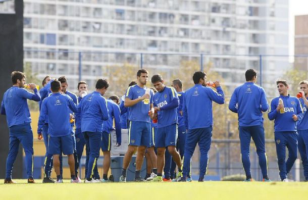 Problemas personales, la nueva excusa de Osvaldo para no entrenar
