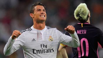 Cristiano Ronaldo desbancó a Messi en 2016 Cristiano Ronaldo desbancó a Messi en 2016