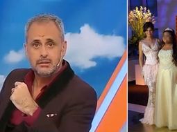 El divertido diálogo entre Rial y su hija