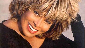 Tina Turner, una diva total
