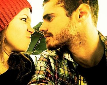 Candela Vetrano y Gastón Soffritti confirmaron el romance