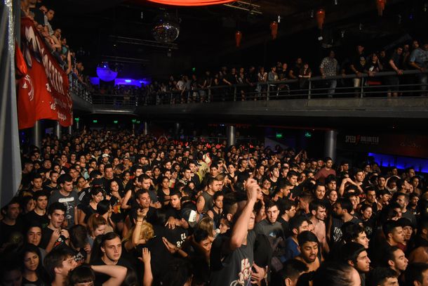 El Bordo festejó los diez años de Yacanto en Groove y despidió un gran 2017