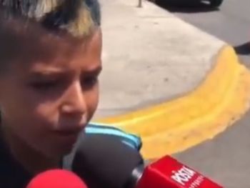 Es de Nicaragua, se autopercibe argentino y se hizo viral