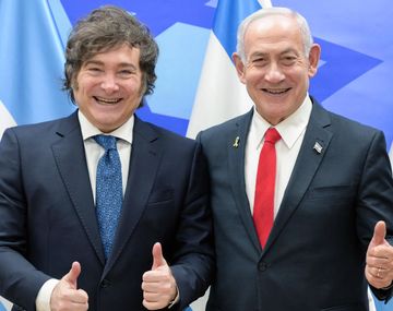 La agenda completa de Javier Milei en un nuevo viaje a Israel