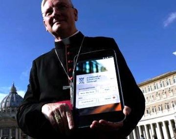 La iglesia creó un Tinder&nbsp;