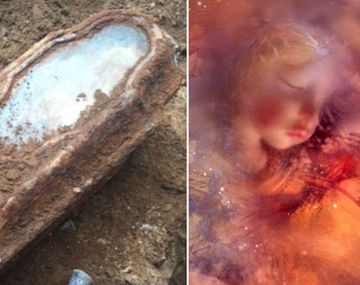 Fin del misterio: ¿quién era Miranda Eve?