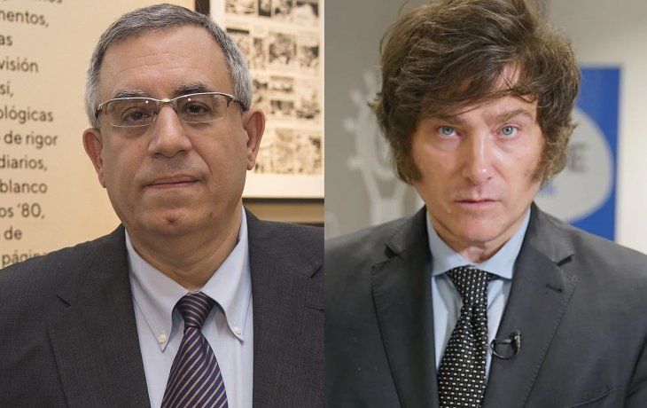 Maslatón apuntó contra Milei por la dolarización: Es inviable