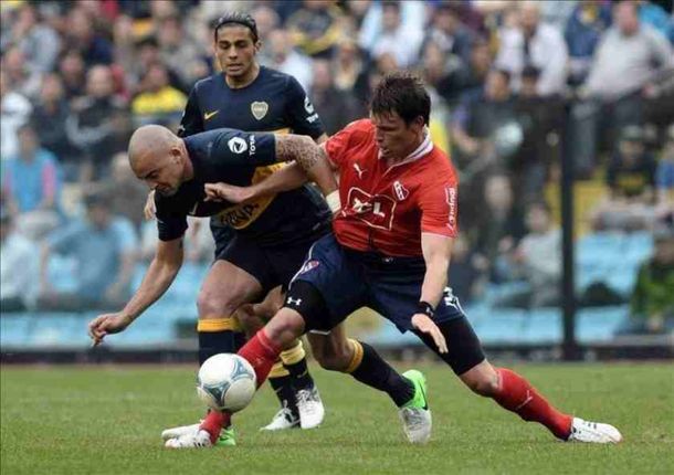 Un exjugador de Independiente demandó al club por 800 mil dólares