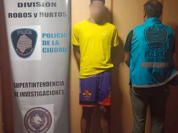 Se hacían pasar por choferes de aplicación en Aeroparque y desvalijaban a los pasajeros