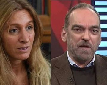 La directora de Migraciones cruzó a Fernando Iglesias por otra fake news: Deje de mentir por un día