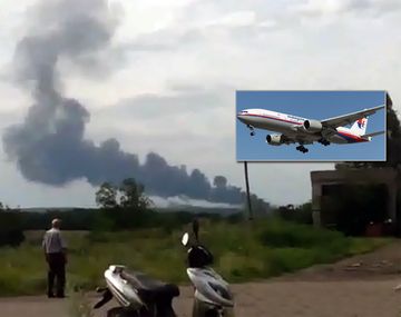 Siguen las acusaciones cruzadas entre Rusia y Ucrania por la caída del avión