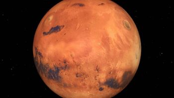 El descubrimiento de la NASA: se reveló que Marte tuvo clima tropical El descubrimiento de la NASA: se reveló que Marte tuvo clima tropical