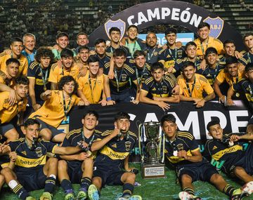 Los juveniles de Boca que darán el salto a la Primera en la pretemporada 2026