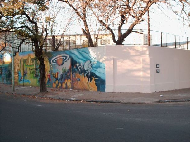 A ciudad limpia