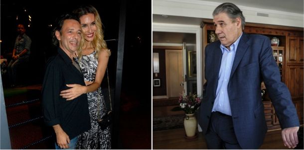 Fabián Vena y Victor Hugo Morales&nbsp;