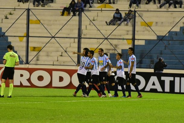 Juventud Unida de Gualeguaychú le ganó a Almagro  y es el tapado de la Copa Argentina
