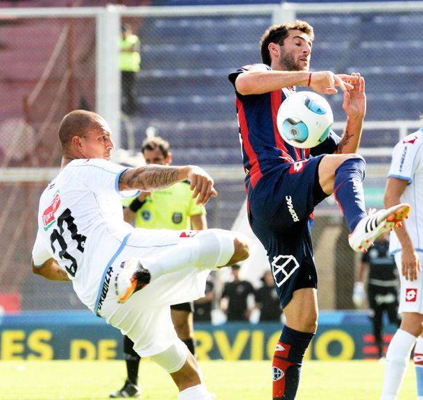 San Lorenzo no pudo con Belgrano e igualó sin goles