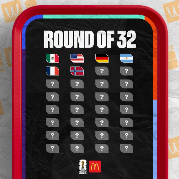 Minuto a minuto del Mundial 2026: posiciones y clasificados a 16vos de final Minuto a minuto del Mundial 2026: posiciones y clasificados a 16vos de final