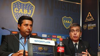 daniel angelici, preocupado: se esta jugando mal daniel angelici, preocupado: se esta jugando mal