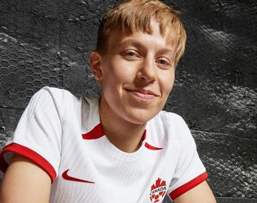 Histórico: una persona no binaria jugó un Mundial FIFA por primera vez