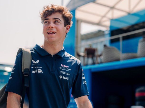 A qué hora y cómo ver en vivo la clasificación de Franco Colapinto en el Gran Premio de Austria