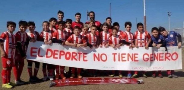 Sancionaron a un equipo de Cañuelas por incluir una nena: la decisión de sus compañeros