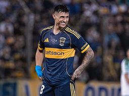 tras su sequia en river, bareiro tardo 40 minutos en marcar su primer gol en boca tras su sequia en river, bareiro tardo 40 minutos en marcar su primer gol en boca