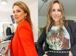 Fernanda Iglesias acusó a Analía Franchín de intentar seducir a su exmarido