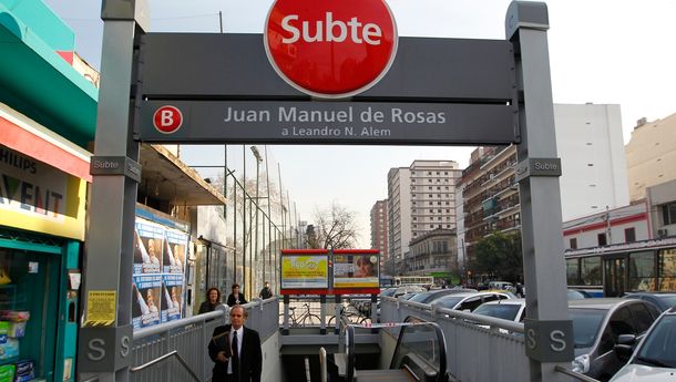 Estación Juan Manuel de Rosas