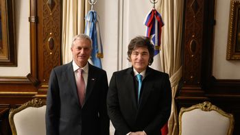 milei recibio a jose antonio kast y ratificaron un nuevo impulso a la relacion bilateral con chile milei recibio a jose antonio kast y ratificaron un nuevo impulso a la relacion bilateral con chile