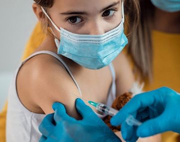 La Sociedad Argentina de Pediatría dio su aval para la vacunación de niños