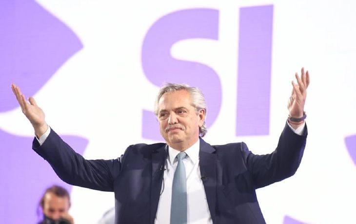 Alberto Fernández extenderá las sesiones ordinarias en el Congreso