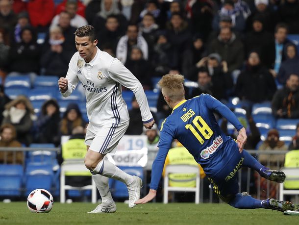 Sorpresa en el Bernabéu: el Celta de Berizzo le ganó al Real Madrid