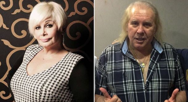 Carmen Barbieri: Si me pasa algo, Johnny Allon es el responsable