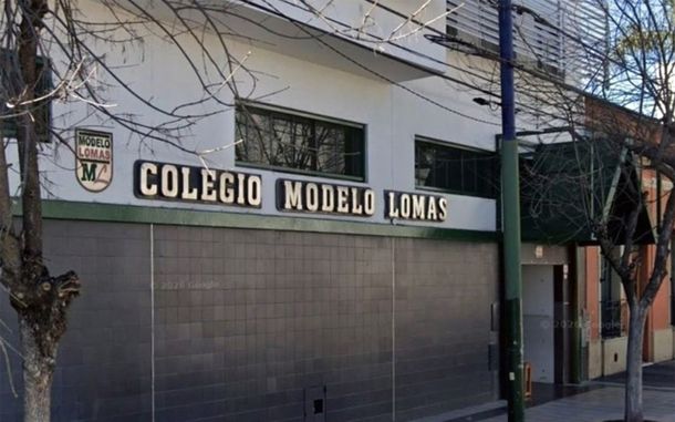 Los domicilios de los alumnos del Colegio Modelo Lomas fueron allanados.