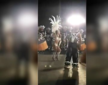 El mejor video del día empezó con tambores y terminó de una manera inesperada