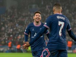 El récord de Lionel Messi que rompió Kylian Mbappé