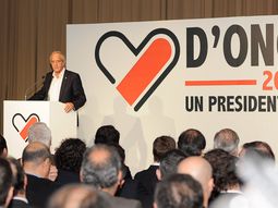 donofrio prometio terminar con el canje de entradas donofrio prometio terminar con el canje de entradas